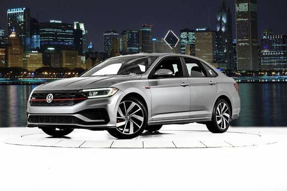 VOLKSWAGEN JETTA GLI 2021 3VW6T7BU2MM057293 image